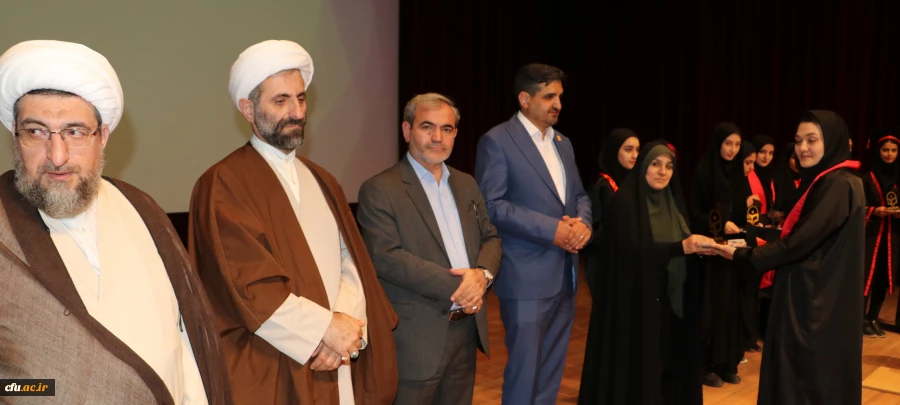 دانشجومعلمان دانشگاه فرهنگیان فرماندهان فکری کلاس و سفیران نظام آموزش وپرورش کشور هستند 15