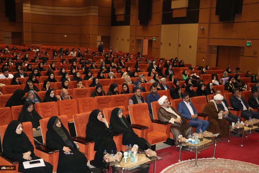 دانشجومعلمان دانشگاه فرهنگیان فرماندهان فکری کلاس و سفیران نظام آموزش وپرورش کشور هستند 8