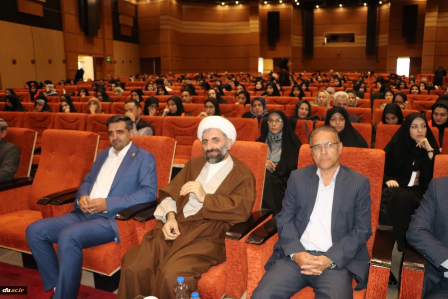 دانشجومعلمان دانشگاه فرهنگیان فرماندهان فکری کلاس و سفیران نظام آموزش وپرورش کشور هستند 11