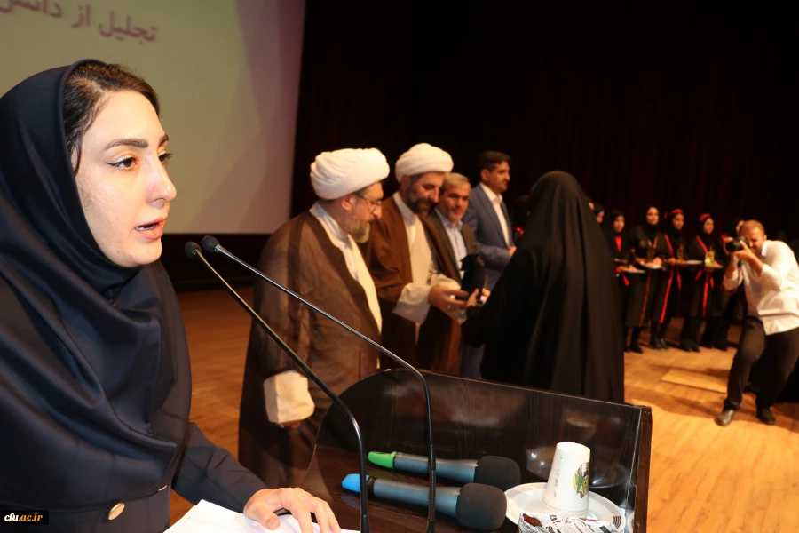 دانشجومعلمان دانشگاه فرهنگیان فرماندهان فکری کلاس و سفیران نظام آموزش وپرورش کشور هستند 15