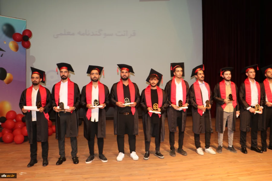 دانشجومعلمان دانشگاه فرهنگیان فرماندهان فکری کلاس و سفیران نظام آموزش وپرورش کشور هستند 17