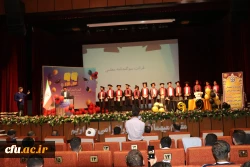 دانشجومعلمان دانشگاه فرهنگیان فرماندهان فکری کلاس و سفیران نظام آموزش وپرورش کشور هستند 18