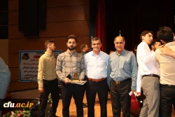 دانشجومعلمان دانشگاه فرهنگیان فرماندهان فکری کلاس و سفیران نظام آموزش وپرورش کشور هستند 6