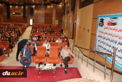 دانشجومعلمان دانشگاه فرهنگیان فرماندهان فکری کلاس و سفیران نظام آموزش وپرورش کشور هستند 10