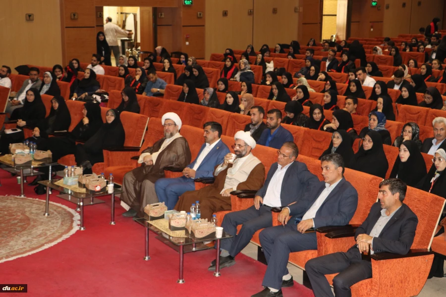 دانشجومعلمان دانشگاه فرهنگیان فرماندهان فکری کلاس و سفیران نظام آموزش وپرورش کشور هستند 11