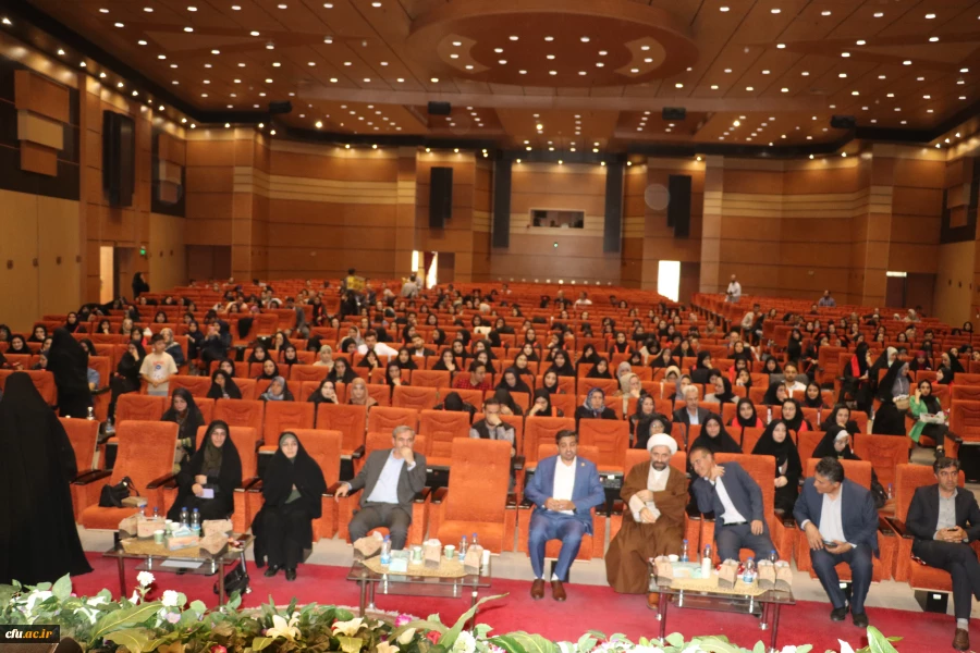 دانشجومعلمان دانشگاه فرهنگیان فرماندهان فکری کلاس و سفیران نظام آموزش وپرورش کشور هستند 9