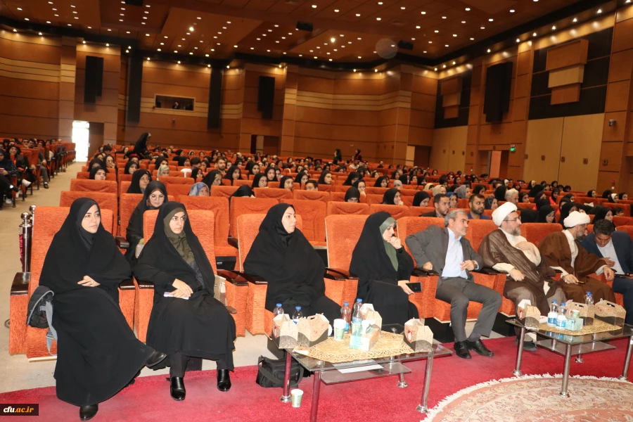 دانشجومعلمان دانشگاه فرهنگیان فرماندهان فکری کلاس و سفیران نظام آموزش وپرورش کشور هستند 8