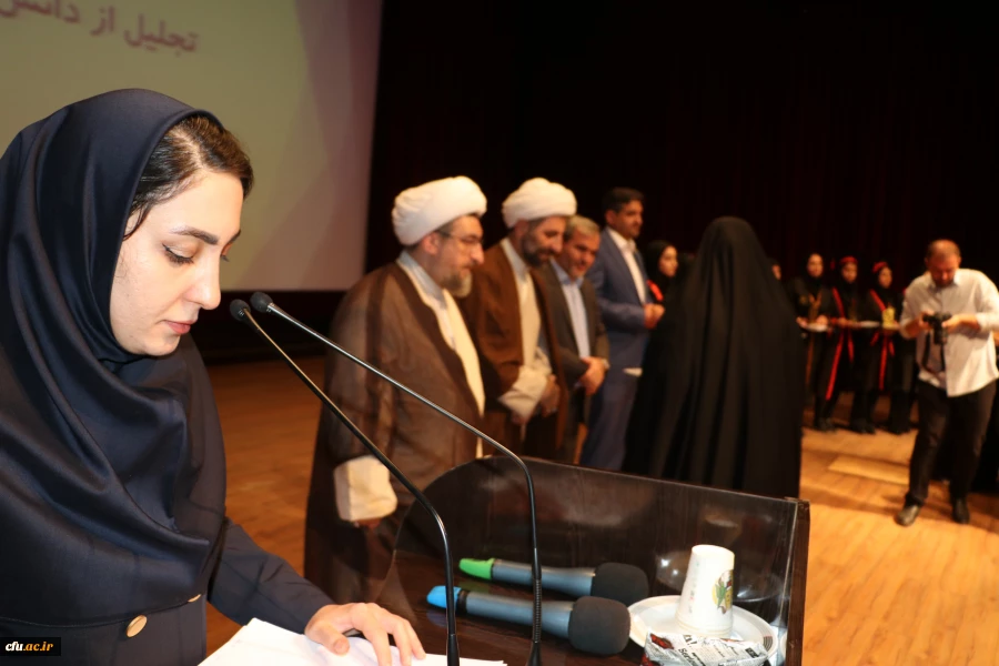 دانشجومعلمان دانشگاه فرهنگیان فرماندهان فکری کلاس و سفیران نظام آموزش وپرورش کشور هستند 19