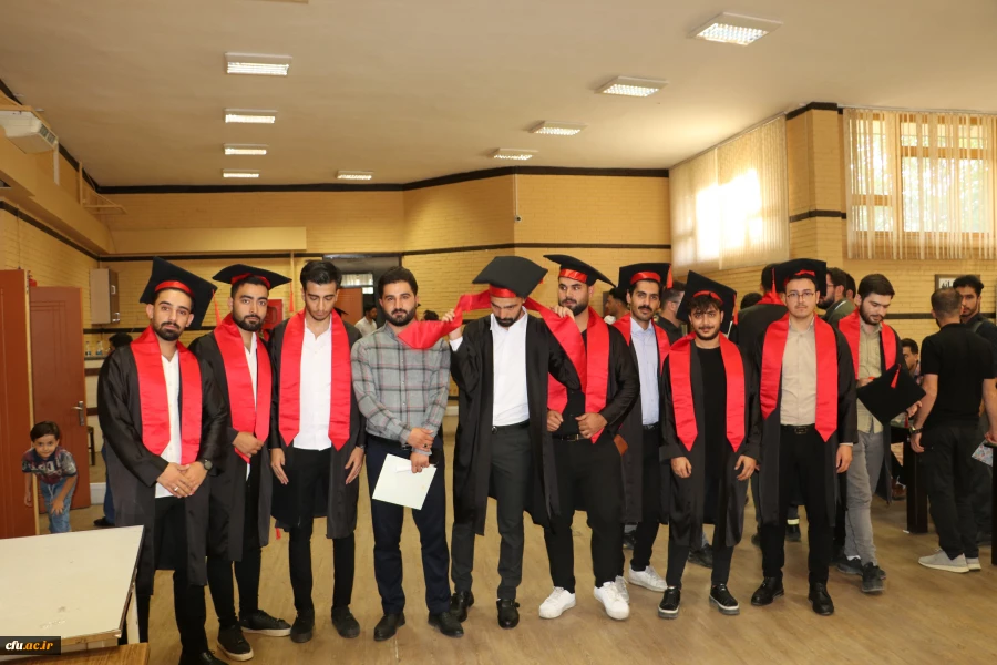 دانشجومعلمان دانشگاه فرهنگیان فرماندهان فکری کلاس و سفیران نظام آموزش وپرورش کشورند 15