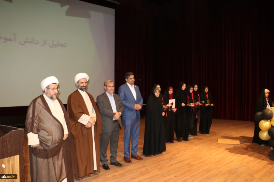 دانشجومعلمان دانشگاه فرهنگیان به عنوان  فرماندهان فکری کلاس و سفیران نظام آموزش وپرورش کشور هستند 8