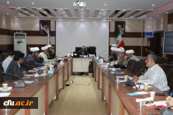 برگزاری کارگاه آموزشی طرح تحول دروس معارف اسلامی(مبانی نظری اسلام)  دردانشگاه  فرهنگیان  آذربایجان شرقی 2