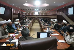 برگزاری کارگاه آموزشی طرح تحول دروس معارف اسلامی(مبانی نظری اسلام)  دردانشگاه  فرهنگیان  آذربایجان شرقی 3