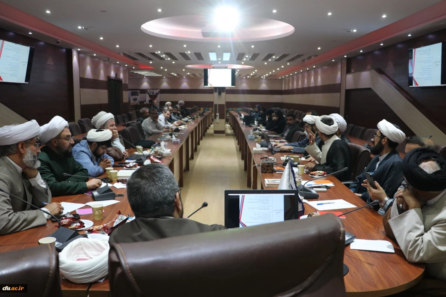 برگزاری کارگاه آموزشی طرح تحول دروس معارف اسلامی(مبانی نظری اسلام)  دردانشگاه  فرهنگیان  آذربایجان شرقی 3