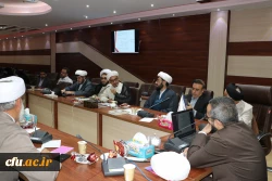برگزاری کارگاه آموزشی طرح تحول دروس معارف اسلامی(مبانی نظری اسلام)  دردانشگاه  فرهنگیان  آذربایجان شرقی 4