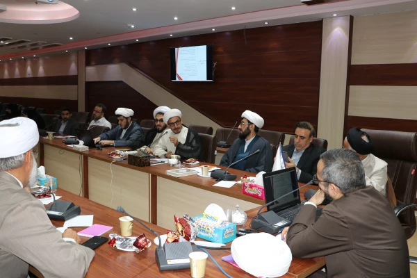 برگزاری کارگاه آموزشی طرح تحول دروس معارف اسلامی(مبانی نظری اسلام)  دردانشگاه  فرهنگیان  آذربایجان شرقی 4