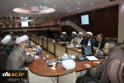 برگزاری کارگاه آموزشی طرح تحول دروس معارف اسلامی(مبانی نظری اسلام)  دردانشگاه  فرهنگیان  آذربایجان شرقی 5
