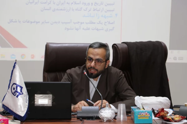 برگزاری کارگاه آموزشی طرح تحول دروس معارف اسلامی(مبانی نظری اسلام)  دردانشگاه  فرهنگیان  آذربایجان شرقی 8