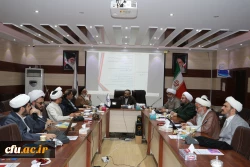 برگزاری کارگاه آموزشی طرح تحول دروس معارف اسلامی(مبانی نظری اسلام)  دردانشگاه  فرهنگیان  آذربایجان شرقی 9