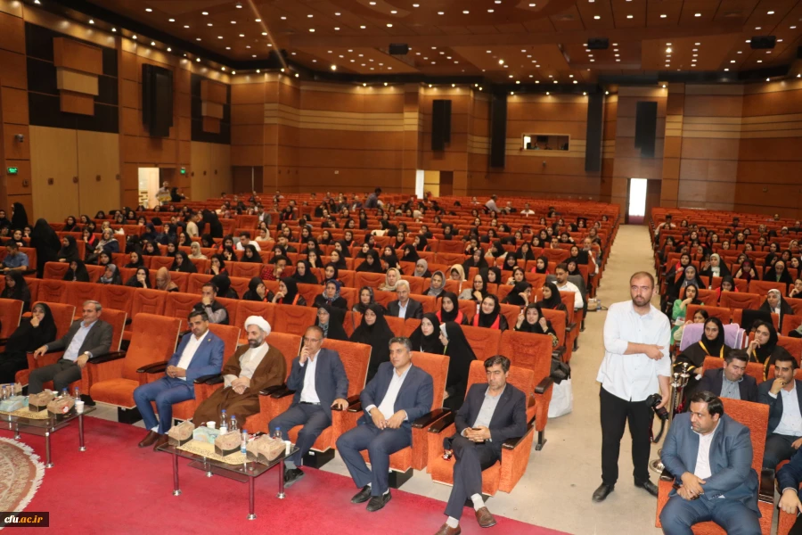 دانشجومعلمان دانشگاه فرهنگیان فرماندهان فکری کلاس و سفیران نظام آموزش وپرورش کشورند 2