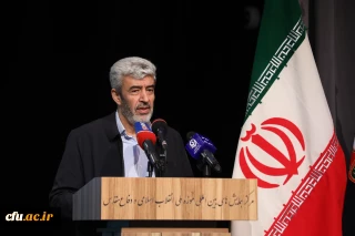 رئیس دانشگاه فرهنگیان در اختتامیه یازدهمین جشنواره تدریس برتر:

پرورش معلم قوی در تربیت معلم قوی برای داشتن ایران قوی