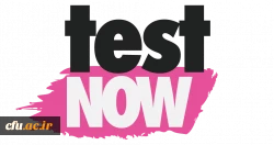 تست آپلود فایل