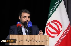 اختتامیه یازدهمین جشنواره تخصصی تدریس برتر در مرکز همایش های باغ موزه انقلاب اسلامی و دفاع مقدس 14