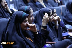 اختتامیه یازدهمین جشنواره تخصصی تدریس برتر در مرکز همایش های باغ موزه انقلاب اسلامی و دفاع مقدس 15