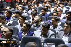 اختتامیه یازدهمین جشنواره تخصصی تدریس برتر در مرکز همایش های باغ موزه انقلاب اسلامی و دفاع مقدس 18