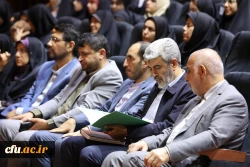 اختتامیه یازدهمین جشنواره تخصصی تدریس برتر در مرکز همایش های باغ موزه انقلاب اسلامی و دفاع مقدس 35