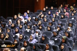 اختتامیه یازدهمین جشنواره تخصصی تدریس برتر در مرکز همایش های باغ موزه انقلاب اسلامی و دفاع مقدس 37