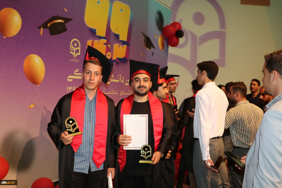 دانشجومعلمان دانشگاه فرهنگیان فرماندهان فکری کلاس و سفیران نظام آموزش وپرورش کشور هستند 3