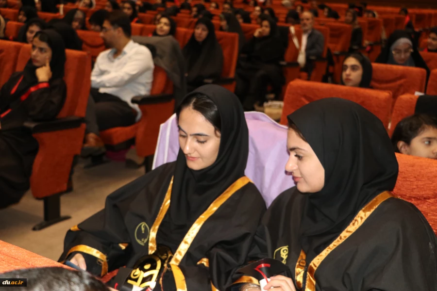 دانشجومعلمان دانشگاه فرهنگیان فرماندهان فکری کلاس و سفیران نظام آموزش وپرورش کشور هستند 4