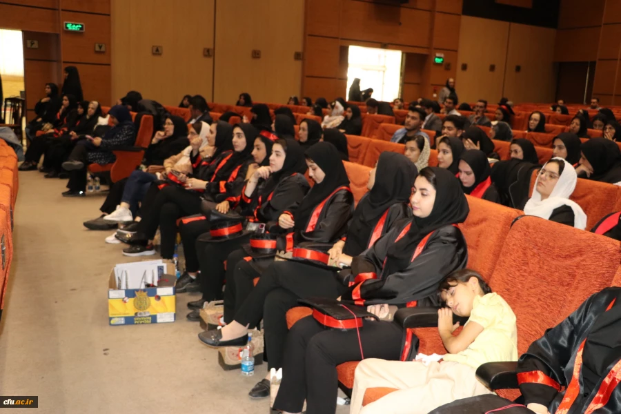 دانشجومعلمان دانشگاه فرهنگیان فرماندهان فکری کلاس و سفیران نظام آموزش وپرورش کشور هستند 6