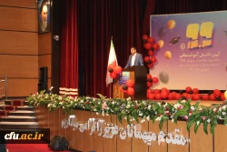 دانشجومعلمان دانشگاه فرهنگیان فرماندهان فکری کلاس و سفیران نظام آموزش وپرورش کشور هستند 10