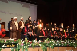 دانشجومعلمان دانشگاه فرهنگیان فرماندهان فکری کلاس و سفیران نظام آموزش وپرورش کشور هستند 12