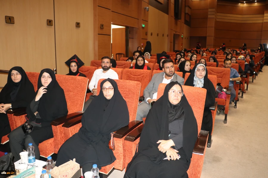 دانشجومعلمان دانشگاه فرهنگیان فرماندهان فکری کلاس و سفیران نظام آموزش وپرورش کشور هستند 17