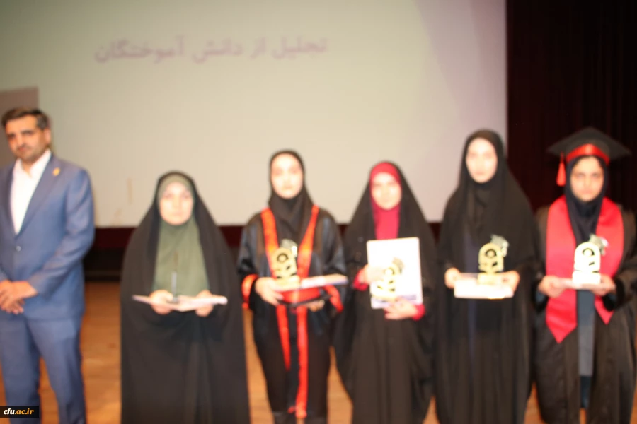 دانشجومعلمان دانشگاه فرهنگیان فرماندهان فکری کلاس و سفیران نظام آموزش وپرورش کشور هستند 18