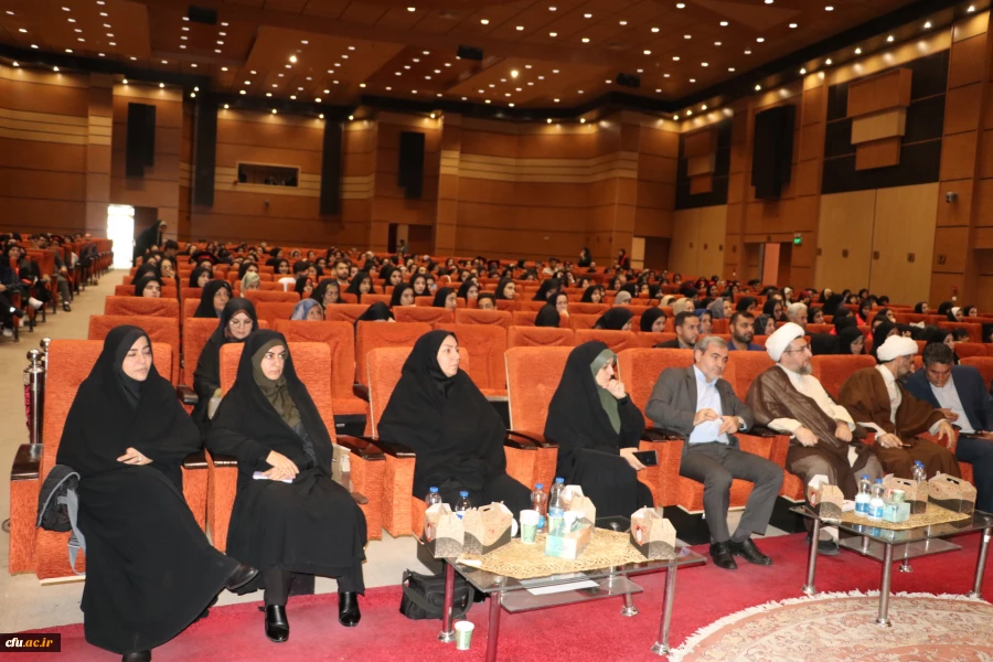 دانشجومعلمان دانشگاه فرهنگیان فرماندهان فکری کلاس و سفیران نظام آموزش وپرورش کشور هستند 20