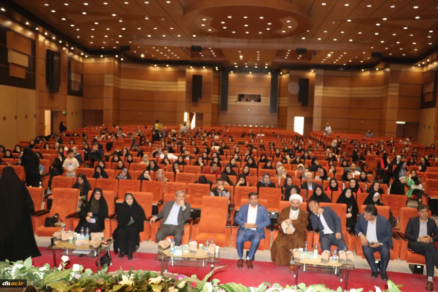 دانشجومعلمان دانشگاه فرهنگیان فرماندهان فکری کلاس و سفیران نظام آموزش وپرورش کشور هستند 23