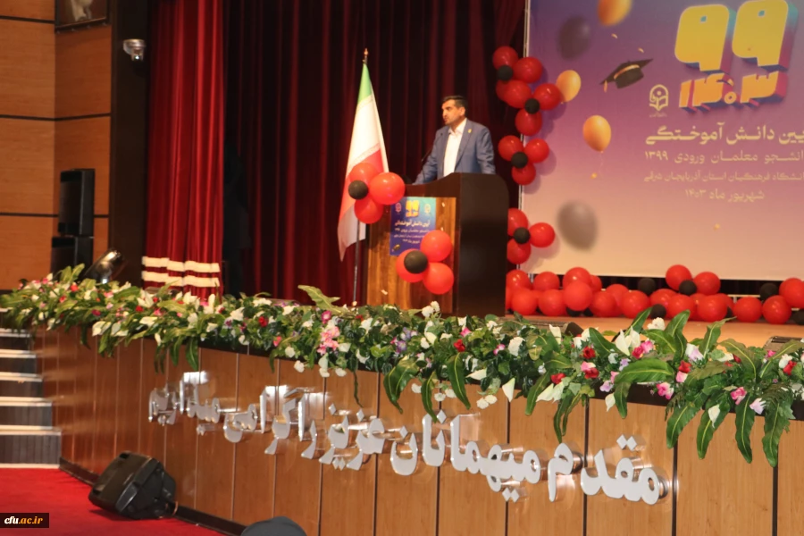 دانشجومعلمان دانشگاه فرهنگیان  فرماندهان فکری کلاس و سفیران  نظام آموزش وپرورش کشور هستند 6