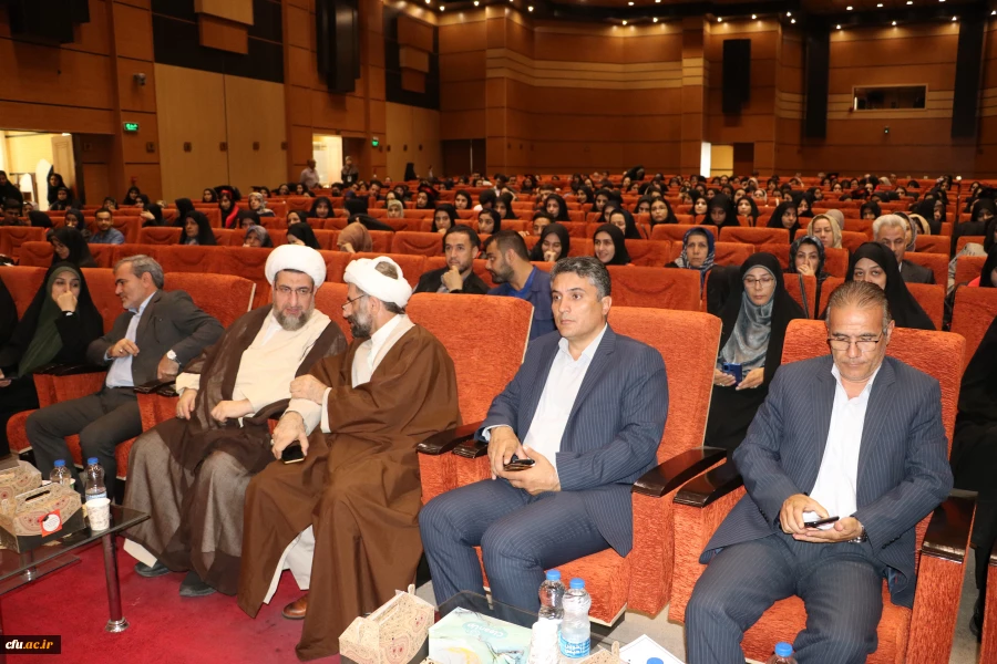 دانشجومعلمان دانشگاه فرهنگیان  فرماندهان فکری کلاس و سفیران  نظام آموزش وپرورش کشور هستند 8