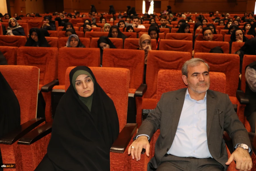 دانشجومعلمان دانشگاه فرهنگیان  فرماندهان فکری کلاس و سفیران  نظام آموزش وپرورش کشور هستند 17