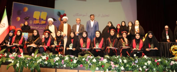 دانشجومعلمان دانشگاه فرهنگیان  فرماندهان فکری کلاس و سفیران  نظام آموزش وپرورش کشور هستند 15