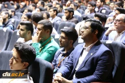 اختتامیه یازدهمین جشنواره تخصصی تدریس برتر در مرکز همایش های باغ موزه انقلاب اسلامی و دفاع مقدس 15