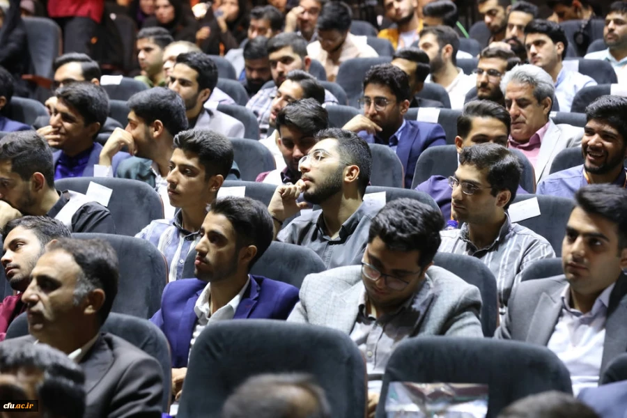 اختتامیه یازدهمین جشنواره تخصصی تدریس برتر در مرکز همایش های باغ موزه انقلاب اسلامی و دفاع مقدس 17