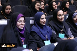 اختتامیه یازدهمین جشنواره تخصصی تدریس برتر در مرکز همایش های باغ موزه انقلاب اسلامی و دفاع مقدس 18