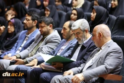 اختتامیه یازدهمین جشنواره تخصصی تدریس برتر در مرکز همایش های باغ موزه انقلاب اسلامی و دفاع مقدس 33