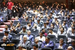 اختتامیه یازدهمین جشنواره تخصصی تدریس برتر در مرکز همایش های باغ موزه انقلاب اسلامی و دفاع مقدس 34