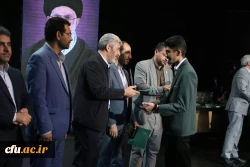 اختتامیه یازدهمین جشنواره تخصصی تدریس برتر در مرکز همایش های باغ موزه انقلاب اسلامی و دفاع مقدس 36