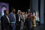 اختتامیه یازدهمین جشنواره تخصصی تدریس برتر در مرکز همایش های باغ موزه انقلاب اسلامی و دفاع مقدس 40